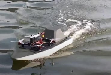 Україна створила морський дрон, який поміщається у ванній: Forbes назвав його особливості