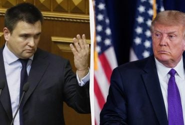 Загнал себя в угол: Климкин сказал, как поступит Трамп, если РФ не остановится за 50 дней