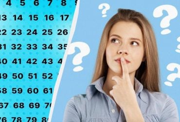 Надо найти два пропущенных числа за 12 секунд: головоломка для настоящих гениев