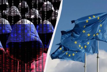 Росія збільшила кількість гібридних атак проти критичної інфраструктури Європи, - СЗР