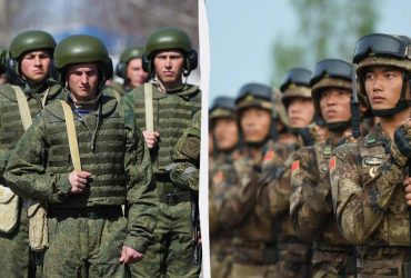 Китай и Россия готовят двойной удар: до глобального конфликта осталось 18 месяцев, - Bild