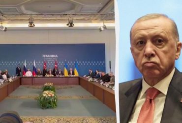 Эрдоган поговорил с Путиным и сделал заявление о третьем раунде переговоров Украины и РФ