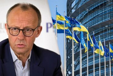 Мерц заявив, що Україна навряд чи вступить до Євросоюзу до 2034 року