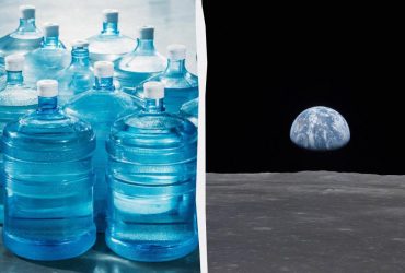 Китайцы придумали, как обеспечить водой человеческие колонии на Луне