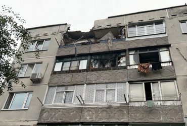 Россия осуществила самую массированную атаку на Павлоград: в ОВА рассказали о последствиях