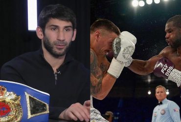 Шанси 50 на 50: відомий український боксер назвав сильні сторони Усика та Дюбуа