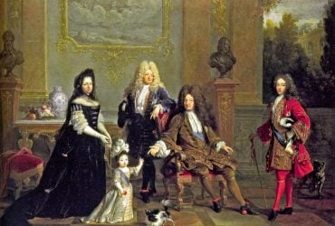 Почему французские мужчины носили каблуки: история моды, которая шокировала бы нас сегодня