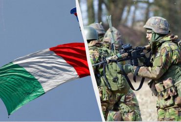 Лише 16% італійців готові воювати за свою країну, - Reuters