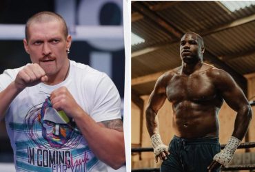 Суперпоєдинок на Вемблі: де і коли дивитись бій Усик - Дюбуа