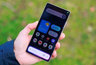 Samsung добавила эффект жидкого стекла в свою ОС – после насмешек над Apple