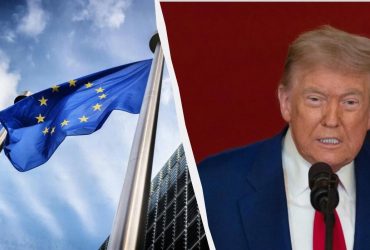 ЄС готується до можливої торговельної війни з США, - Financinal Times