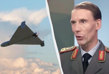 РФ битиме по Україні 2000 Шахедів за одну атаку, - німецький генерал-майор