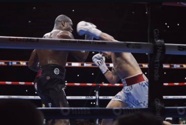 Він називається Іван: Усик розповів про удар, яким вирубив Дюбуа