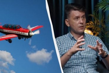 Аналітик пояснив, чому Як-52 не годяться для знищення Шахедів