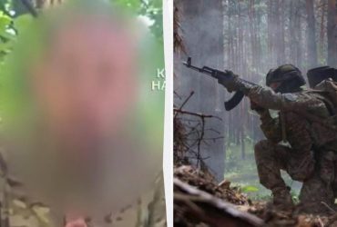 Пішов на штурм - і заблукав: прикордоннники захопили в полон окупанта-морпіха