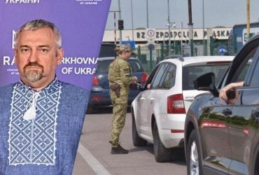 Не для всех: депутат уточнил предложение по выезду за границу мужчин в возрасте 18-24 лет