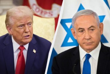 Поводиться як божевільний: у Трампа стривожені ударами Нетаньягу по Сирії, - Axios