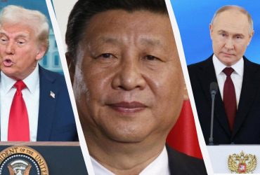 Дипломат спрогнозировал, о чем будут говорить Трамп, Си и Путин, если встретятся