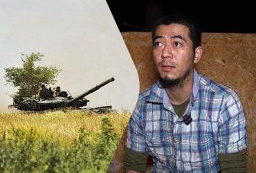 Якщо когось поранило, його добивали: полонений китаєць пояснив, чому воював проти України
