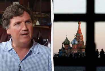 Це було дуже тупо: Такер Карлсон бідкається через Росію