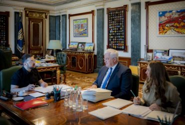 Зеленський провів масштабні перестановки серед послів: кого куди призначив