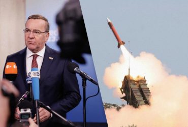 Німеччина допоможе передати Україні 5 додаткових систем Patriot, - Пісторіус