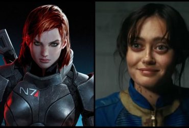 Виявляється, над серіалами за Fallout і Mass Effect працюють одні й ті самі люди