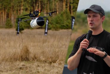 Українські FPV-дрони на оптоволокні стали бити вдвічі далі, - Федоров