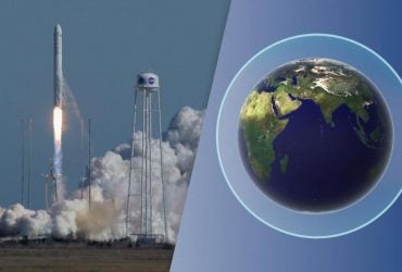 Запуски ракет у космос призводять до руйнування життєво важливого шару Землі, - учений