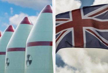 США вперше за 15 років розмістили ядерну зброю у Британії, - ЗМІ