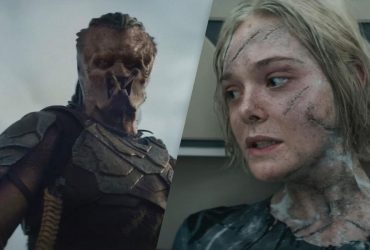 Сражения с монстрами и Эль Фэннинг в роли андроида: вышел первый трейлер нового Хищника