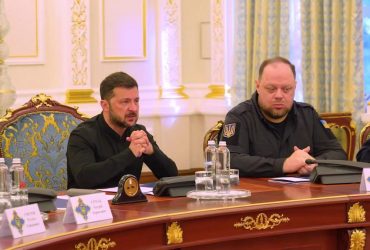 РНБО запровадила мораторій на перевірки бізнесу, - Зеленський