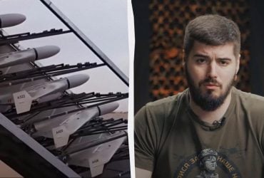 Командир полку безпілотних систем оцінив, чи зможе РФ запускати по Україні 2000 дронів за раз