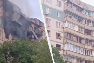 В Краматорске россияне КАБом убили ребенка