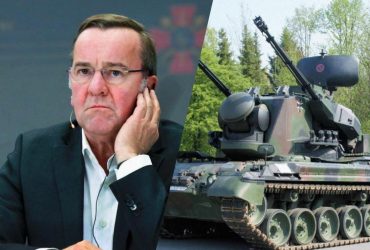 Украина получит 200 тысяч боеприпасов для Gepard: аналитики посчитали, много ли это