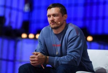 Екс-чемпіон світу розкрив, ким Усик хоче стати після завершення кар'єри