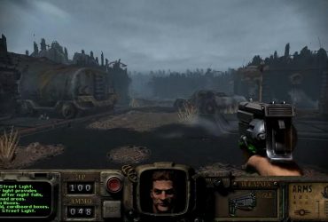 Моддер перенес Fallout на движок Doom: вышла лучшая игра серии за последние 10 лет