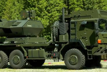 Угорщина та ОАЕ розробили загадкову установку, яка може відбивати масовану атаку БпЛА