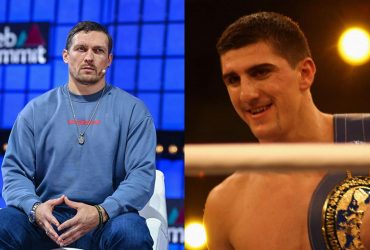 Німецький боксер, якого не любить Усик, жорстко розкритикував Ф'юрі, Джошуа та Дюбуа