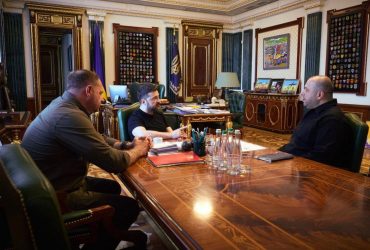 Зеленський доручив сформувати делегацію для перемовин із російською стороною