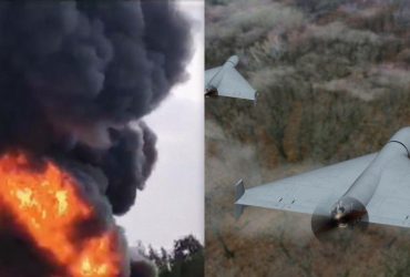 У Москві спалили авто керівника заводу з виробництва дронів для окупантів, - ЗМІ