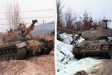 Броньовані пенсіонери: топ-5 найстаріших танків у світі, які досі на службі у 2025 році