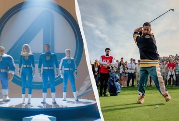 Фантастическая четверка: Первые шаги и Счастливчик Гилмор 2: главные кинопремьеры недели