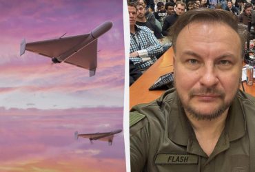 Шахеди стануть керованими: Флеш розповів про нову небезпеку