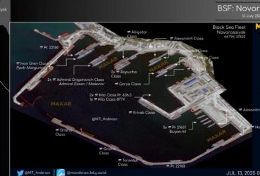 Эксперты рассказали, чем сейчас занимается Черноморский флот РФ