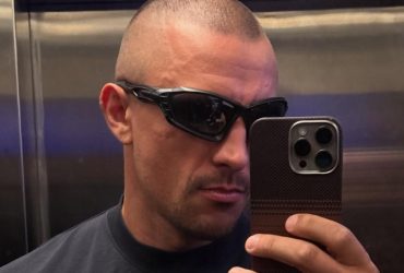 Тарас Цымбалюк оказался под капельницей и лишь спустя сутки вышел на связь (фото)