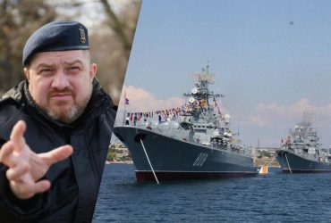 Убить лучника: в ВМС рассказали, как противодействовать кораблям Черноморского флота РФ