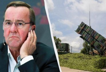 У Німеччині назвали головну умову для швидкої передачі Україні двох комплексів Patriot