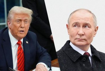 Трамп ответил, собирается ли он встретиться с Путиным в Китае