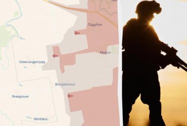 РФ имеет успех в Донецкой области: в DeepState раскрыли, где продвинулись оккупанты